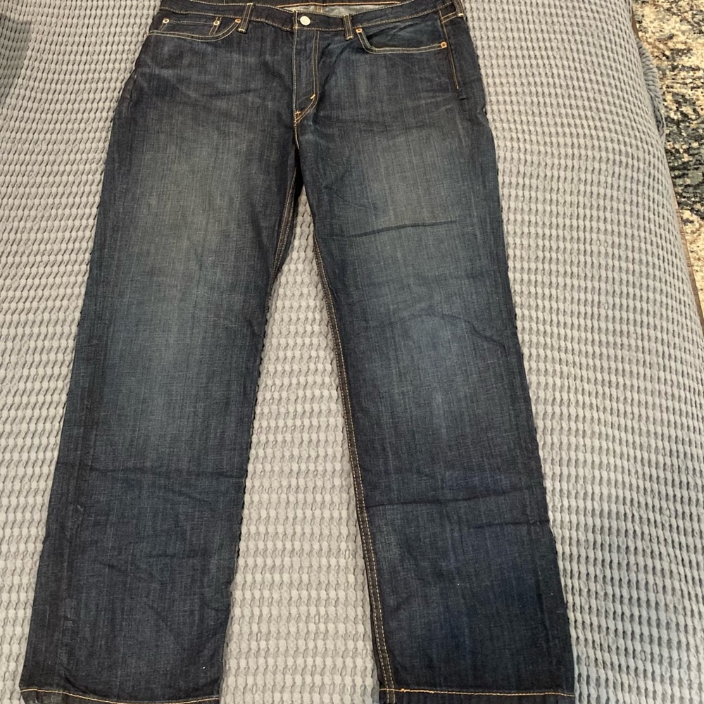 Levi’s 514 jeans - Picture 2 of 4
